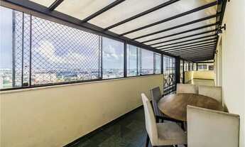 Imagem 3: Cobertura à Venda no Edifício VILLA GERMANY no Sacomã em São Paulo contendo 1 Suíte + 2 Qu