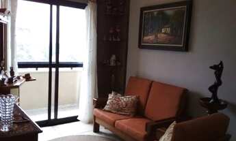 Imagem: Apartamento com vista livre, andar alto