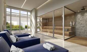 Imagem 5: Belissimo apto com 4 dorms, 3 vagas e depósito Condomínio clube