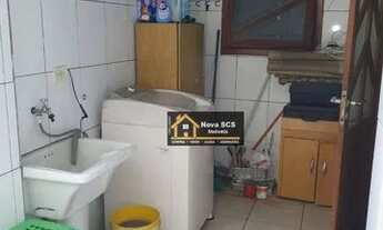 Imagem 5: Apartamento com 3 dormitórios para alugar, 120 m² por R$ 3.070/mês - Campestre - Santo And