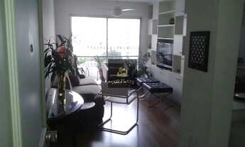 Imagem: Flat disponível no Jardim Paulista