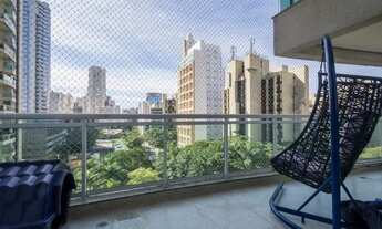 Imagem 7: Locação Apartamento 3 Dormitórios - 162 m² Brooklin