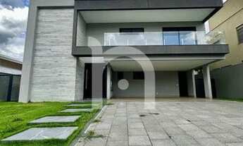 Imagem 2: Casa BW Localizada em um dos mais prestigiados condomínios de Goiânia, Alphavi