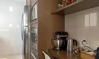 Imagem 2: Apartamento para Venda em Santana de Parnaíba, Tamboré, 3 dormitórios, 1 suíte, 4 banheiro