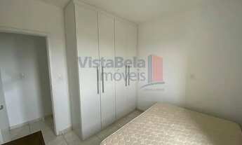 Imagem 7: Apartamento mobiliado com excelente localização com 03 quartos e Sacada Gourmet. APTO alug