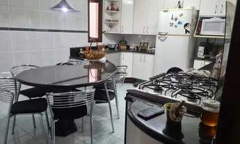 Imagem 2: Casa para Venda em Santo André, Vila Valparaíso, 3 dormitórios, 3 suítes, 4 banheiros, 4 v