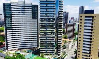 Imagem: Apartamento no Meireles, 04 suítes, Icon