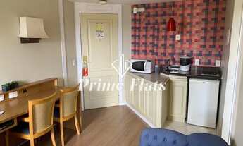 Imagem: Flat disponível para locação no The World