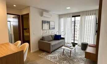 Imagem: Apartamento à venda no Cambuí - Campinas/SP