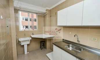 Imagem 7: Apartamento com 1 dormitório para alugar, 35 m² por R$ 1.597,84/mês - Portão - Curitiba/PR