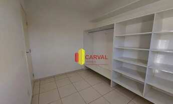 Imagem 3: Apartamento com 2 dormitórios para alugar, 45 m² por R$ 1.191,87/mês - Jardim dos Ypês - P