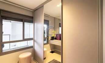 Imagem: Apartamento impecável em prédio novo com