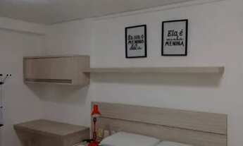 Imagem 2: STUDIO 1 - MOBILIADO