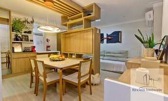 Imagem 3: Lindo Ap - Decoração Planejada - 2 Suítes - Yes - Medeiros