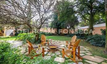 Imagem: São Paulo - Casa Padrão - Alto de Pinheiros