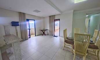 Imagem 2: Cobertura com 3 quartos e excelente área externa no Forte - Praia Grande - SP