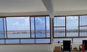 Imagem 3: Apartamento no Edificio Ivo do Prado, com 3 quartos, vista para o rio Sergipe