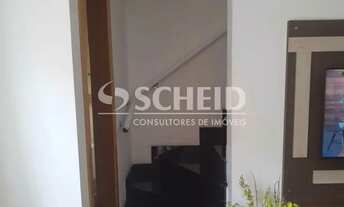 Imagem 3: Sobrado a venda em condomínio no Jabaquara, com duas suítes