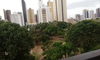 Imagem 3: Alugo apartamento em Manaíra, 42 m², quarto e sala, em frente à praça Sílvio Porto