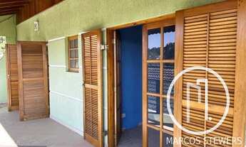 Imagem 6: Casa com Piscina e Churrasqueira no Cipó, Embu-Guaçu