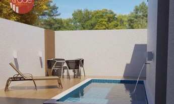 Imagem 2: Casa nova à venda em condomínio