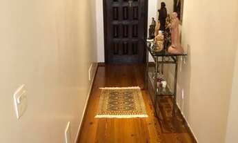 Imagem: Apartamento na Lagoa com 3 quartos (suíte)