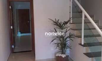 Imagem 7: Excelente oportunidade Sobrado Vila Mirante 2 suítes, sacada, 1 churrasqueira e 1 vaga