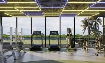 Imagem 3: NATURE ECO RESIDENCIA ROFTOP EM MURO ALTO