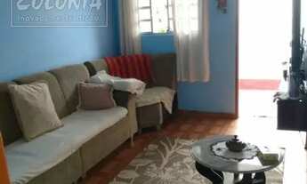 Imagem: Santo André - Casa Padrão - Vila Alzira