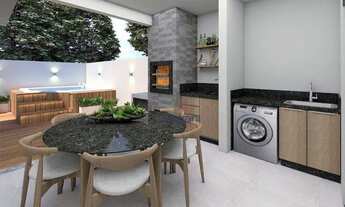 Imagem 3: Casa com 3 dormitórios à venda, 106 m² por R$ 748.000,00 - Vale Verde - Palhoça/SC