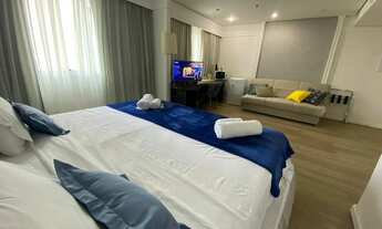 Imagem 2: FLAT REFORMADO PARA LOCAÇÃO - VILA OLÍMPIA - OFERTA!