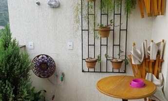 Imagem 7: Cobertura em Badu - Niterói