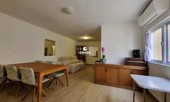 Imagem 5: Apartamento amplo e reformado com 3 quartos no José Menino - Santos - SP