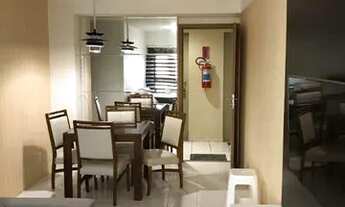 Imagem 2: Apartamento para aluguel possui 52 metros quadrados com 2 quartos