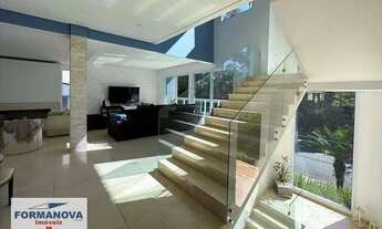 Imagem 7: Parque das Artes - Belíssimo sobrado com 3 suítes à venda, 356 m² por R$ 2.300.000 - Parqu