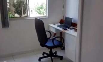 Imagem 5: Apartamento para venda com 55 metros quadrados com 2 quartos em São Marcos - Salvador - Ba