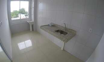 Imagem 2: Residencial do Bosque em flores com 2 quartos sendo 1 suíte, 02 vagas - Flores