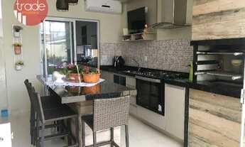 Imagem 2: Casa com 3 dormitórios à venda, 211 m² por R$ 1.450.000,00 - Jardim Saint Gerard - Ribeirã