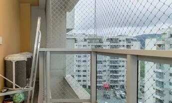 Imagem 2: Cobertura em Recreio dos Bandeirantes - Rio de Janeiro