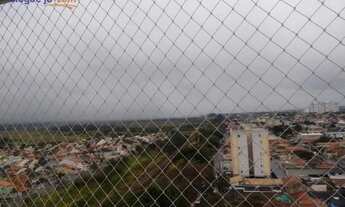 Imagem 2: Apartamento com 3 dormitórios, 65 m² - venda por R$ 370.000,00 ou aluguel por R$ 2.743,00