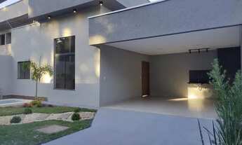 Imagem: Casa 3 Qts Jardim Itaipu Goiânia