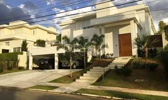 Imagem 2: Casa - Loteamento Alphaville Campinas - Campinas