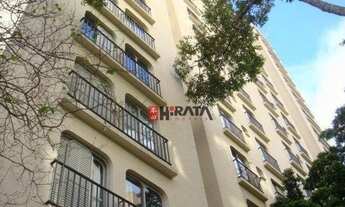 Imagem 2: Apartamento com 1 dormitório para alugar, 51 m² por R$ 3.590,00/mês - Cidade Monções - São