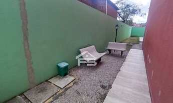 Imagem 4: Apartamento para venda tem 52 m² com 2 quartos em Mondubim - Fortaleza - CE