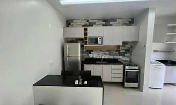 Imagem 2: Alugo Apartamento mobiliado 119 m² / 2 Quartos s/1 suíte/ Condomínio Reserva das Praias/ P