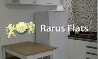 Imagem 4: Rarus Flats - Flat para alugar - Edifício Moema Studium