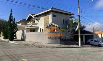 Imagem 2: Casa com 3 dormitórios para alugar, 217 m² por R$ 7.300/mês - Urbanova - São José dos Camp