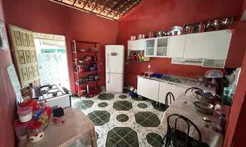 Imagem 4: DP - VENDE-SE CASA NA CASCALHEIRA 3/4