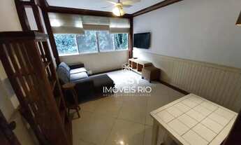 Imagem: MOBILIADO! 02 QUARTOS, 01 VAGA, próximo