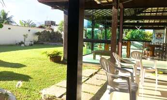 Imagem 5: Casa de frente para praia em Saquarema bairro de jacone